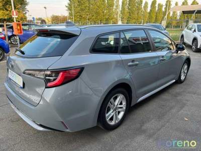 Toyota Corolla Touring Sports 1.8 hybrid Active CVT Grigio usata Faenza