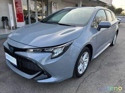 Toyota Corolla Touring Sports 1.8 hybrid Active CVT Grigio usata Faenza
