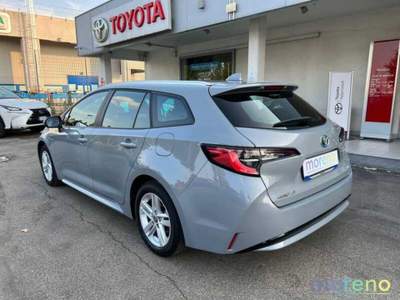 Toyota Corolla Touring Sports 1.8 hybrid Active CVT Grigio usata Faenza