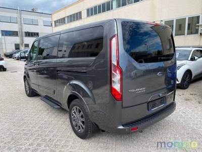 Ford Tourneo Custom 2.0 TDCi 130 CV Titanium L2 H1 9 Posti Grigio usata Faenza