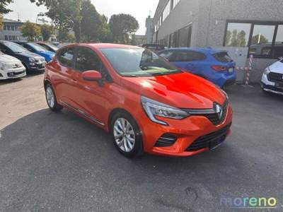Renault Clio 1.0 SCe 75 CV Intens Arancione usata Faenza