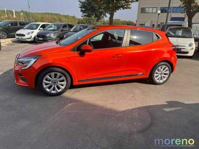 Renault Clio 1.0 SCe 75 CV Intens Arancione usata Faenza