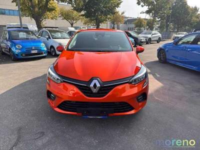 Renault Clio 1.0 SCe 75 CV Intens Arancione usata Faenza