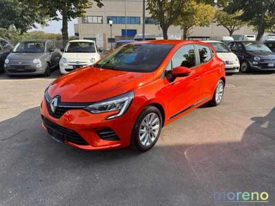 Renault Clio 1.0 SCe 75 CV Intens Arancione usata Faenza