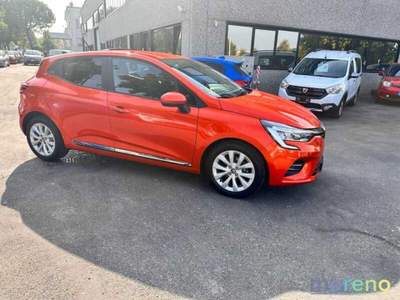 Renault Clio 1.0 SCe 75 CV Intens Arancione usata Faenza