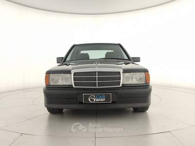 Mercedes-Benz Classe E E190 2.3 16v Nero usata Rivoli
