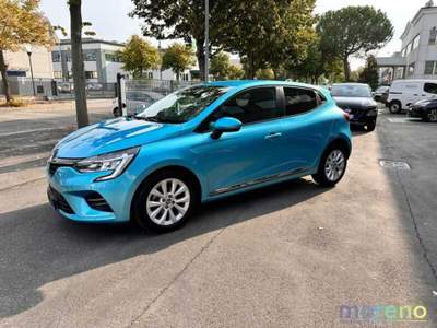 Renault Clio 1.0 SCe 75 CV Intens Blu/Azzurro usata Faenza
