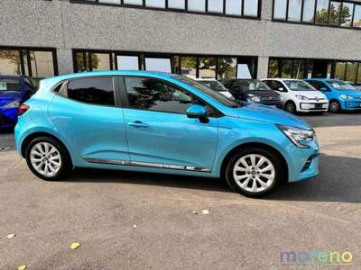 Renault Clio 1.0 SCe 75 CV Intens Blu/Azzurro usata Faenza