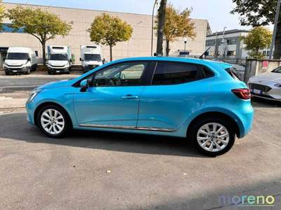 Renault Clio 1.0 SCe 75 CV Intens Blu/Azzurro usata Faenza