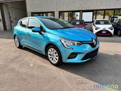 Renault Clio 1.0 SCe 75 CV Intens Blu/Azzurro usata Faenza
