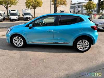 Renault Clio 1.0 SCe 75 CV Intens Blu/Azzurro usata Faenza