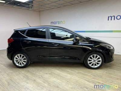Ford Fiesta 1.5 TDCi 85 CV Titanium Nero usata Faenza