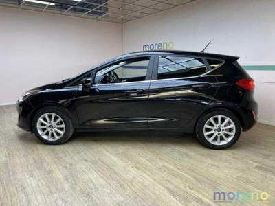 Ford Fiesta 1.5 TDCi 85 CV Titanium Nero usata Faenza