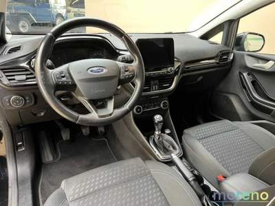 Ford Fiesta 1.5 TDCi 85 CV Titanium Nero usata Faenza