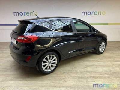 Ford Fiesta 1.5 TDCi 85 CV Titanium Nero usata Faenza