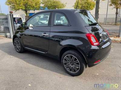 Fiat 500 1.2 Pop Star s&s 69 CV Nero usata Faenza
