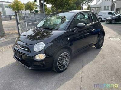 Fiat 500 1.2 Pop Star s&s 69 CV Nero usata Faenza