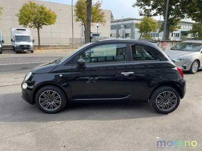 Fiat 500 1.2 Pop Star s&s 69 CV Nero usata Faenza