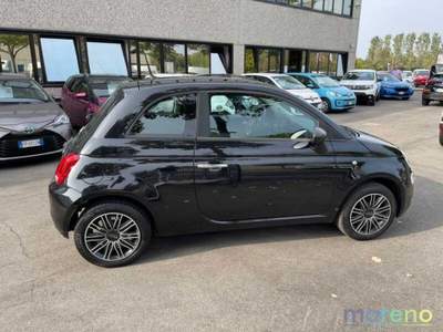 Fiat 500 1.2 Pop Star s&s 69 CV Nero usata Faenza