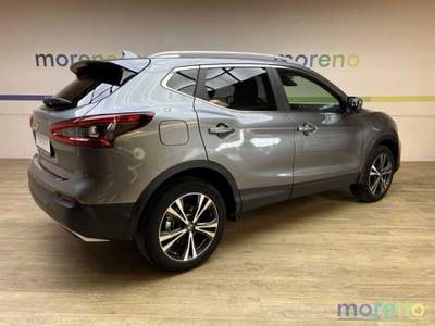 Nissan Qashqai 1.2 dig-t 115 CV N-Connecta Grigio usata Faenza