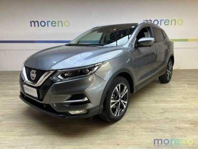 Nissan Qashqai 1.2 dig-t 115 CV N-Connecta Grigio usata Faenza