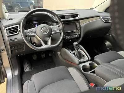 Nissan Qashqai 1.2 dig-t 115 CV N-Connecta Grigio usata Faenza