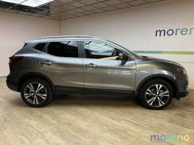 Nissan Qashqai 1.2 dig-t 115 CV N-Connecta Grigio usata Faenza
