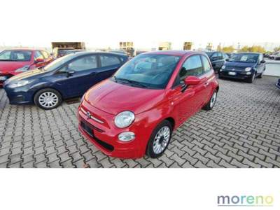 Fiat 500 1.2 s&s Pop Star 69 CV Rosso usata Faenza