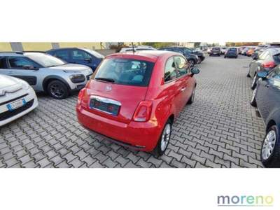 Fiat 500 1.2 s&s Pop Star 69 CV Rosso usata Faenza
