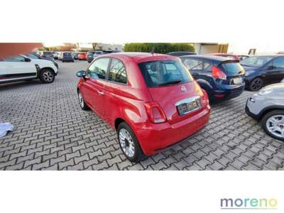 Fiat 500 1.2 s&s Pop Star 69 CV Rosso usata Faenza