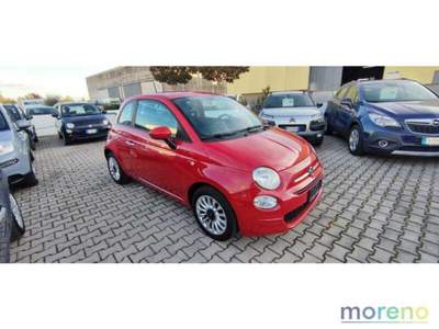 Fiat 500 1.2 s&s Pop Star 69 CV Rosso usata Faenza