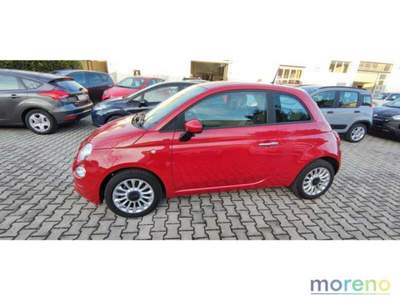 Fiat 500 1.2 s&s Pop Star 69 CV Rosso usata Faenza