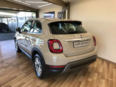 Fiat 500X 1.3 MultiJet 95 CV City Cross Beige usata Santa Maria di Licodia