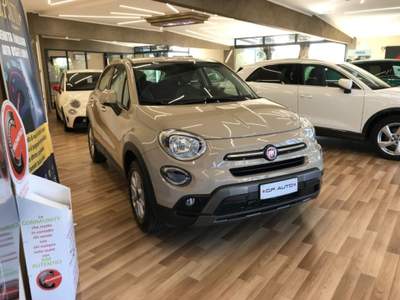 Fiat 500X 1.3 MultiJet 95 CV City Cross Beige usata Santa Maria di Licodia