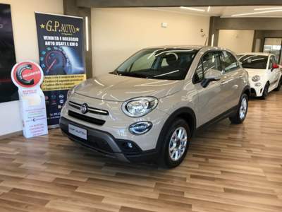 Fiat 500X 1.3 MultiJet 95 CV City Cross Beige usata Santa Maria di Licodia