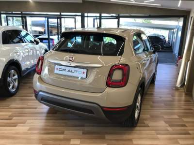 Fiat 500X 1.3 MultiJet 95 CV City Cross Beige usata Santa Maria di Licodia