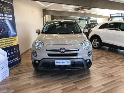 Fiat 500X 1.3 MultiJet 95 CV City Cross Beige usata Santa Maria di Licodia