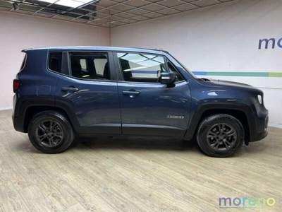 Jeep Renegade 1.0 t3 120 CV Business 2WD Navi Blu/Azzurro usata Faenza