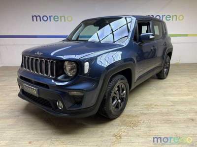 Jeep Renegade 1.0 t3 120 CV Business 2WD Navi Blu/Azzurro usata Faenza