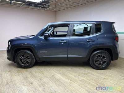 Jeep Renegade 1.0 t3 120 CV Business 2WD Navi Blu/Azzurro usata Faenza