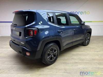 Jeep Renegade 1.0 t3 120 CV Business 2WD Navi Blu/Azzurro usata Faenza