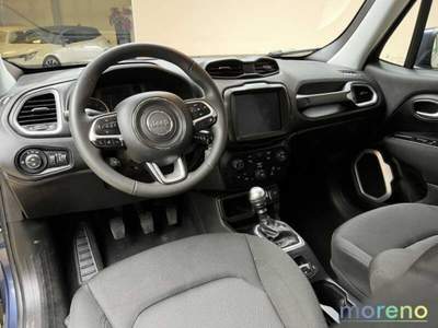 Jeep Renegade 1.0 t3 120 CV Business 2WD Navi Blu/Azzurro usata Faenza