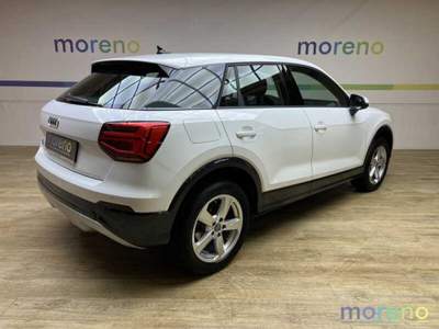 Audi Q2 30 1.6 tdi Business s-tronic Bianco usata Faenza