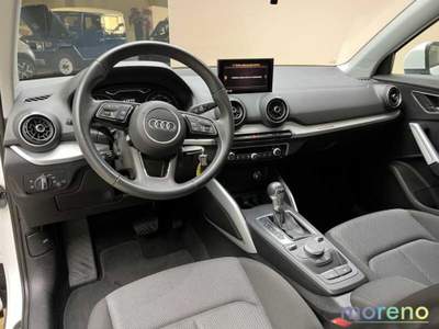 Audi Q2 30 1.6 tdi Business s-tronic Bianco usata Faenza