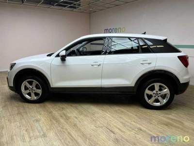 Audi Q2 30 1.6 tdi Business s-tronic Bianco usata Faenza