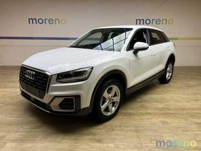 Audi Q2 30 1.6 tdi Business s-tronic Bianco usata Faenza