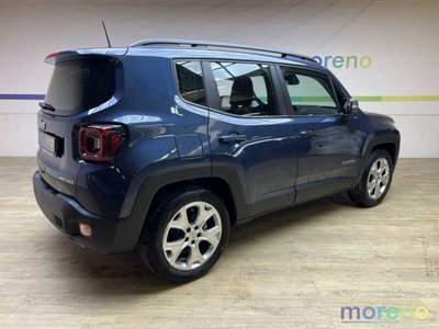 Jeep Renegade 1.0 t3 Limited 2WD Fari a LED Blu/Azzurro usata Faenza