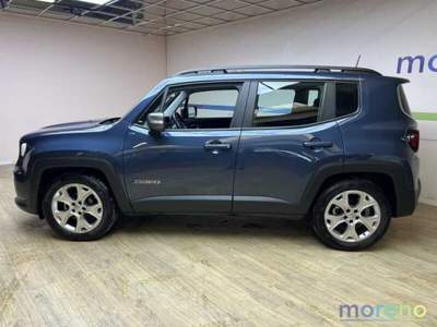 Jeep Renegade 1.0 t3 Limited 2WD Fari a LED Blu/Azzurro usata Faenza