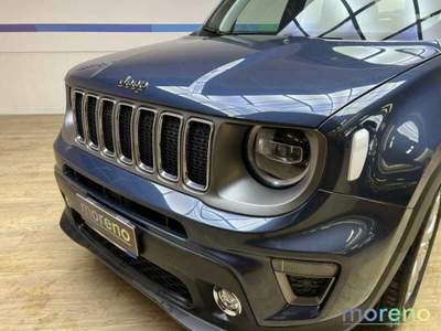 Jeep Renegade 1.0 t3 Limited 2WD Fari a LED Blu/Azzurro usata Faenza