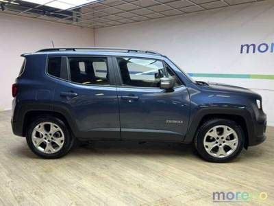 Jeep Renegade 1.0 t3 Limited 2WD Fari a LED Blu/Azzurro usata Faenza